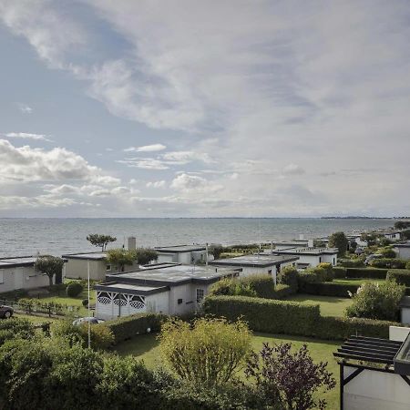 Traumhaftes Strand-Apartment Mit Meerblick Staberdorf ภายนอก รูปภาพ