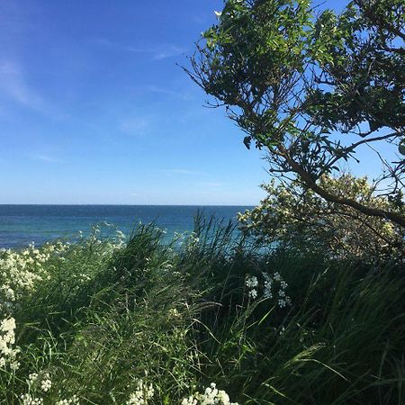 Traumhaftes Strand-Apartment Mit Meerblick Staberdorf ภายนอก รูปภาพ