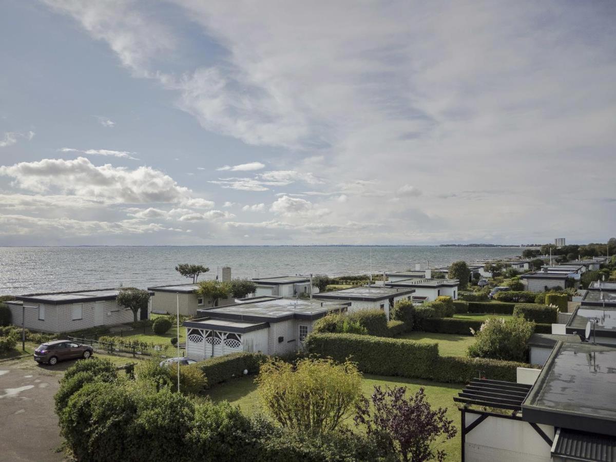 Traumhaftes Strand-Apartment Mit Meerblick Staberdorf ภายนอก รูปภาพ