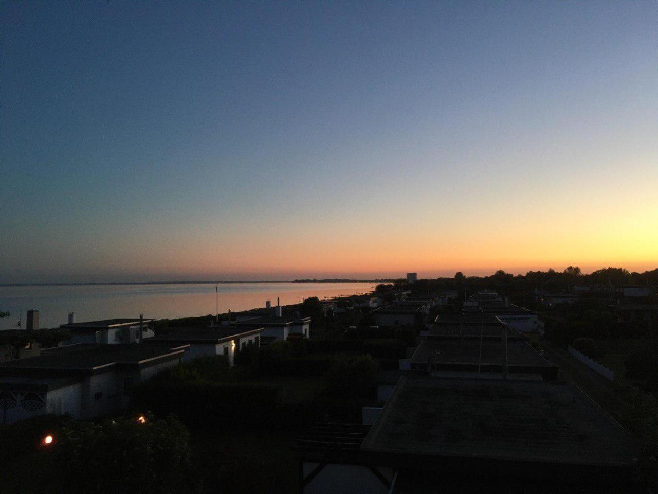 Traumhaftes Strand-Apartment Mit Meerblick Staberdorf ภายนอก รูปภาพ