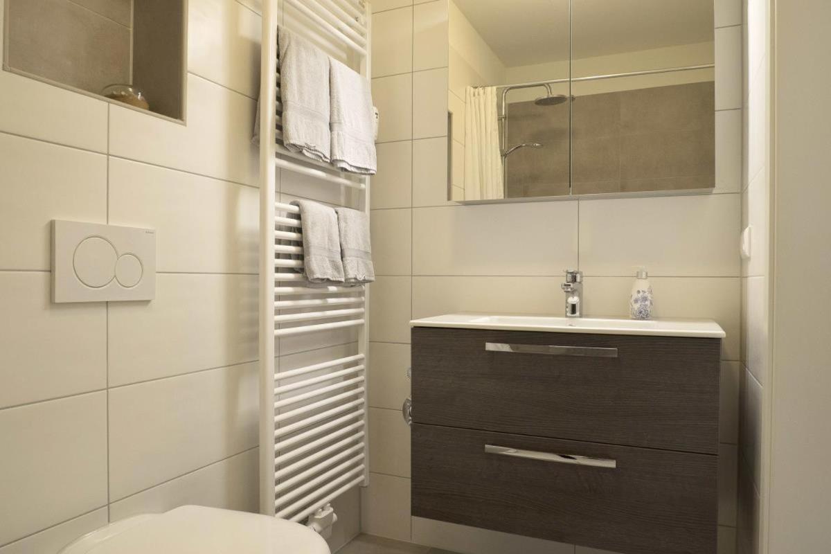 Traumhaftes Strand-Apartment Mit Meerblick Staberdorf ภายนอก รูปภาพ