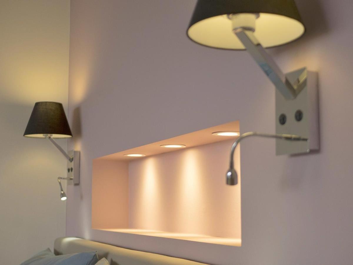Traumhaftes Strand-Apartment Mit Meerblick Staberdorf ภายนอก รูปภาพ