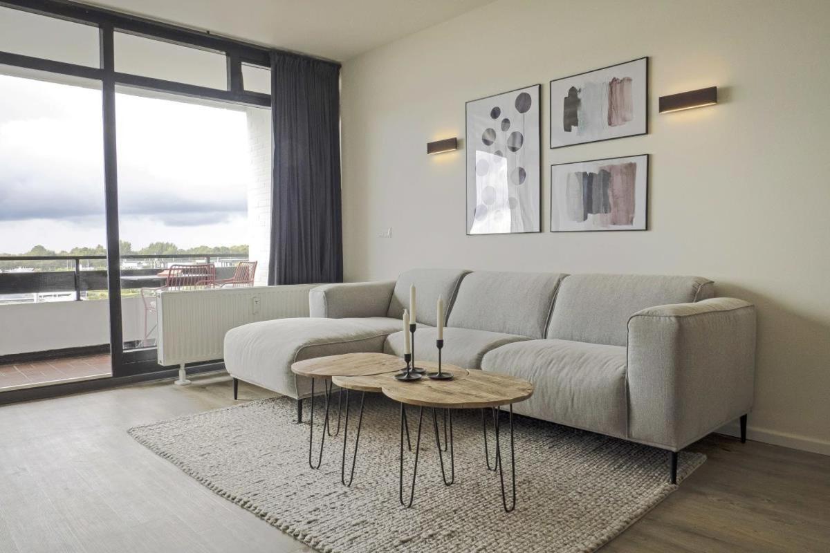 Traumhaftes Strand-Apartment Mit Meerblick Staberdorf ภายนอก รูปภาพ